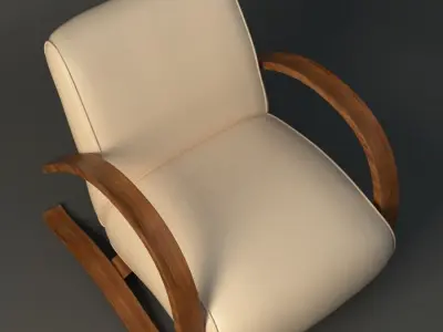 H269 Chair 3D model