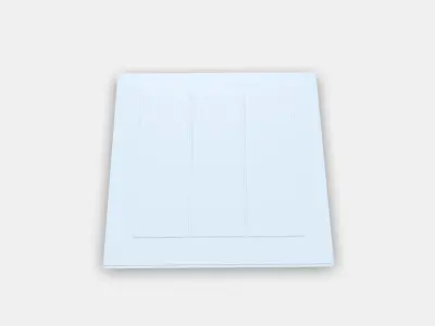 STENSUND Drawer front 16 Low-poly 3D model