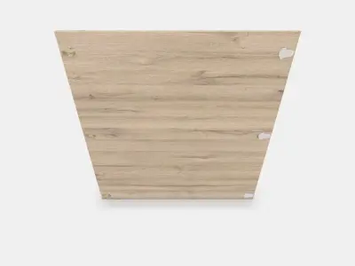 VOXTORP By 11 Low-poly 3D model