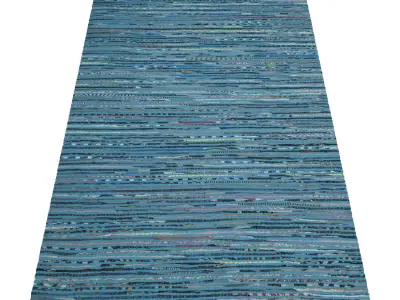 Rug Set 429 3D model
