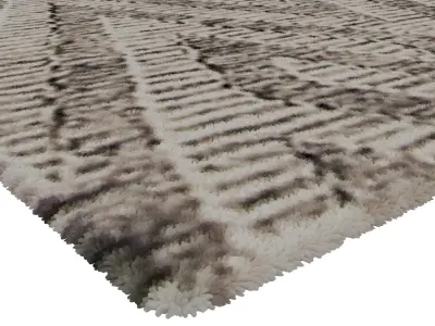Rug Set 210 3D model