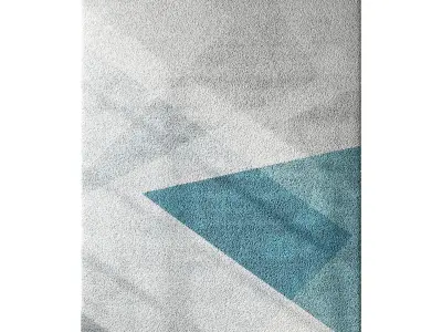 Carpet set 22 3D model