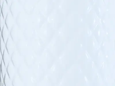 CHIAFRON Plant pot Low-poly 3D model