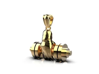 pendant   3D print model