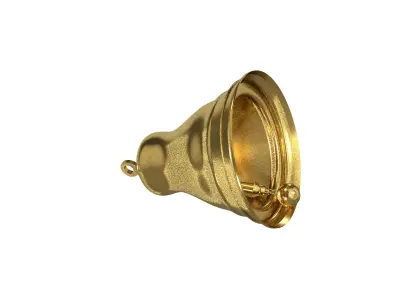 3D Model of a Bell  3D print model