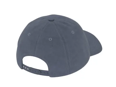 Grade Cap Hat Generic Low-poly 3D model