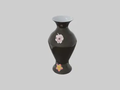 decorative vase 3D model purchase