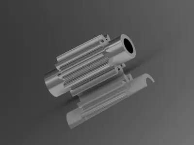 SMALL GEAR 3D model