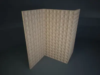 Arabian Pattern 05 3D model
