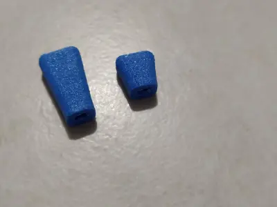 Oversized switch covers 3D print model