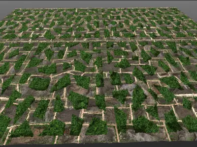 Grass Stone 8k Pbr Textures Texture