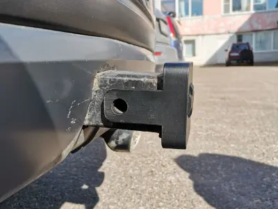 Zaglushka farkop CHEVROLET 3D print model