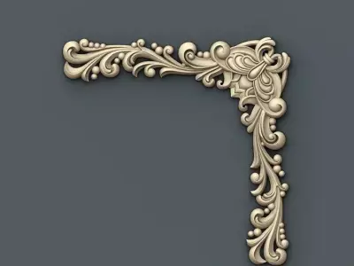 Decor 46 3D print model