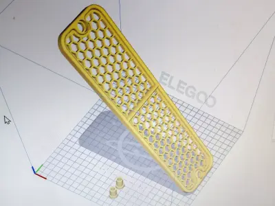 Land Rover Freelander  3D print model