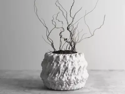 vase 3d print 289  3D print model