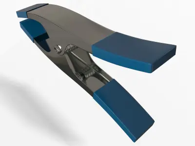 Sport Objects Collection Low-poly 3D model