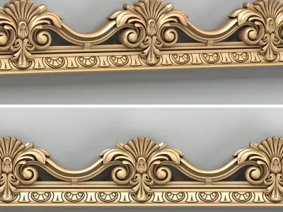 Molding 060 3D model