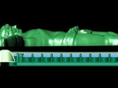 jesus statue pendant 3D print model