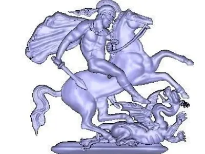 tarihi para 3D print model