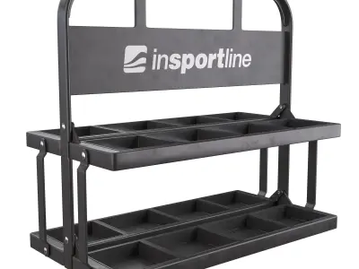 Sports water bottle holder 3D model