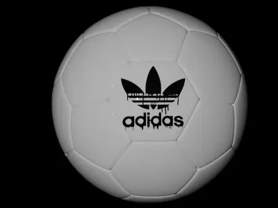 Football Free 3D model