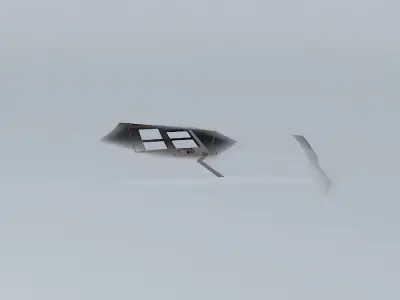 Pozo 3D Leachate Free 3D model