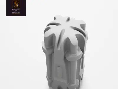 Progressive Series - Model 5 3D print model