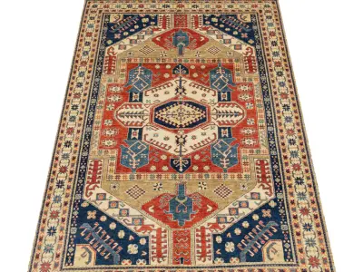 Rug Set 1988 3D model