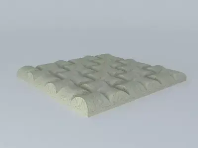 Coating Rerthy Cataveli Free 3D model