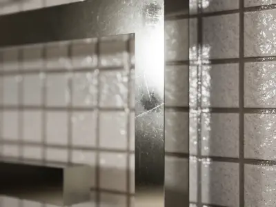 Radiator 04 Free low-poly 3D model