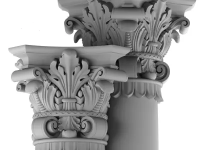 Kapitel 001 3D print model