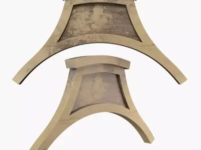 Decor CNC 3D print model