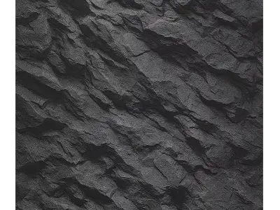 Rock wall 3D model purchase