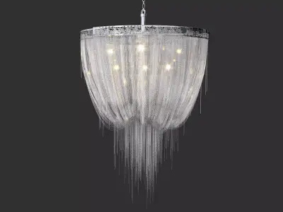Mother Chandelier-1 3D model