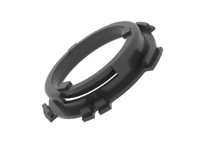 AVM-413 HUB 3D print model