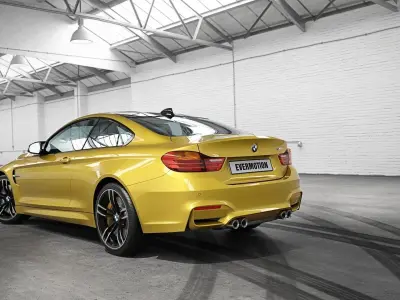 Car 01 HDMC6 3D model