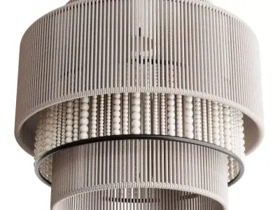 KATE 65 Lamp 3D model