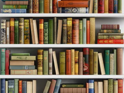 Classic Books Collection Vols 19-23