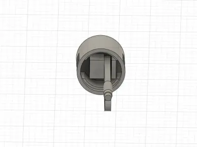 V8 Engine  3D model