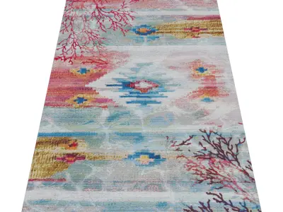 Rug Set 2259 3D model