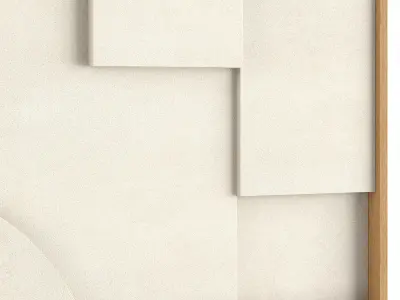 Bas-relief III poster 3D model