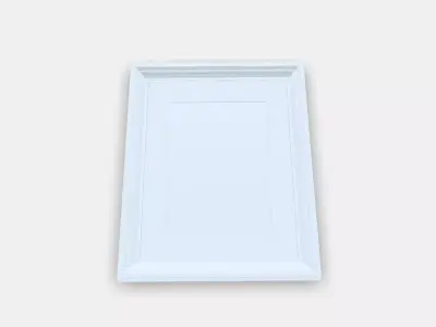 EDSBRUK Frame 2 Low-poly 3D model