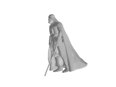 Darth Vader Free 3D print model