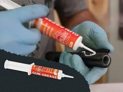 High Precision Grease Filling Machine 3D model