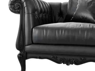 Angelo Cappellini Opera 40171 3D model