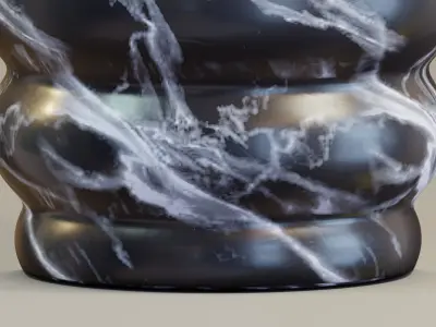 Vase 09 3D model