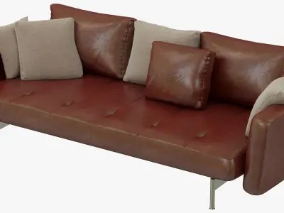 BB Italia SAKE 2 3D model