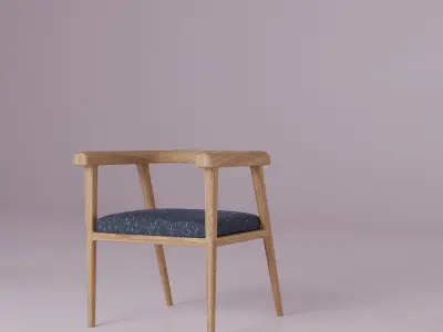Colletion Chair 3D model