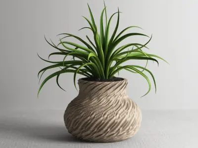 vase 3d print 347  3D print model