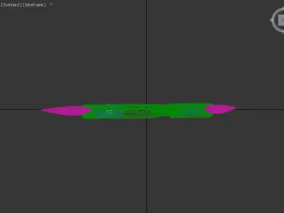 decoration Free low-poly 3D model